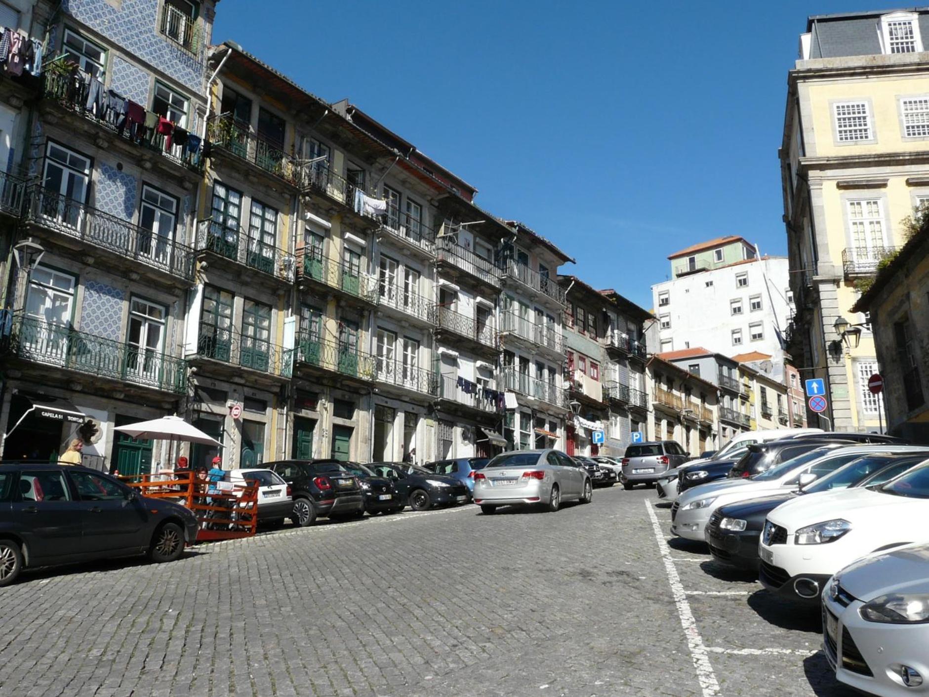 Porto Downtown Taipas Apartment Exterior foto